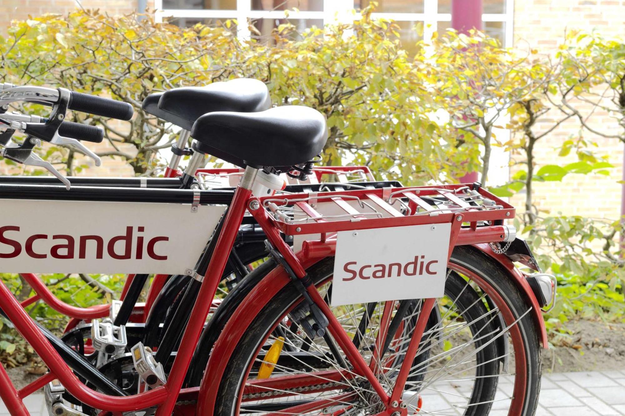 Scandic Jyvaeskylae Station מראה חיצוני תמונה