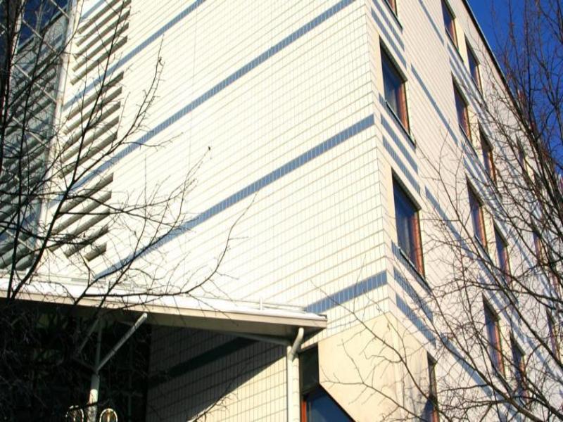 Scandic Jyvaeskylae Station מראה חיצוני תמונה